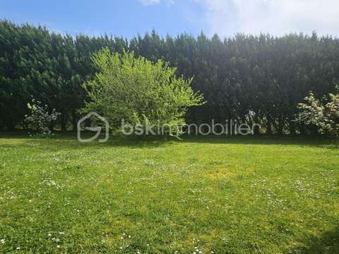 Vente de terrain Plougoulm 29