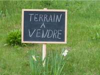 Vente de terrain