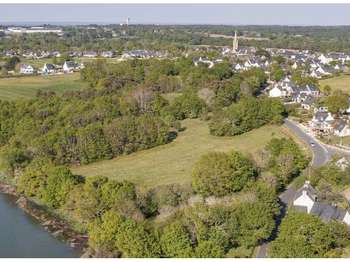 Vente Terrain 347 m&sup2;Plougoumelen