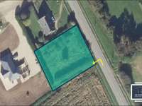 Vente de terrain