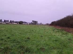 Photo Vente de terrain Plougrescant