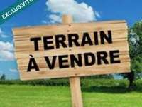 Vente de terrain