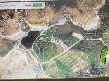 Vente Terrain 5174 m&sup2;Plougrescant