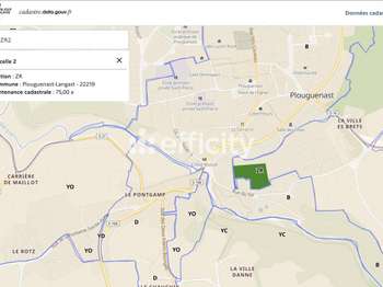 Vente de terrain