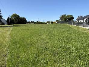 Vente Terrain 1355 m&sup2;Plouguenast