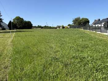 Vente de terrain Plouguenast 22