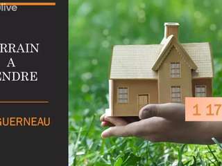 Vente de terrain