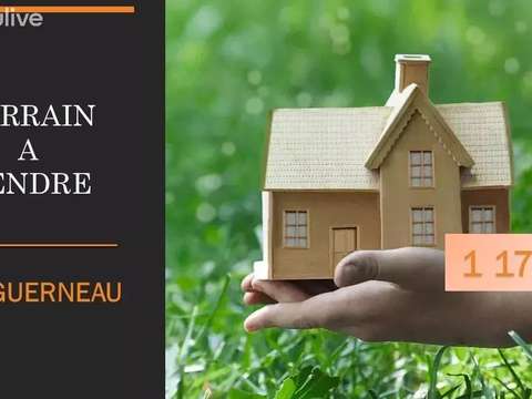 Vente de terrain Plouguerneau 29
