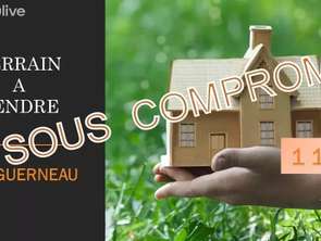 Vente Terrain 1171 m&sup2;Plouguerneau