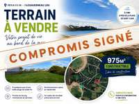 Vente de terrain Vente de terrain