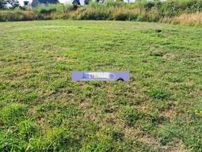 Vente Terrain 800 m&sup2;Plouguerneau