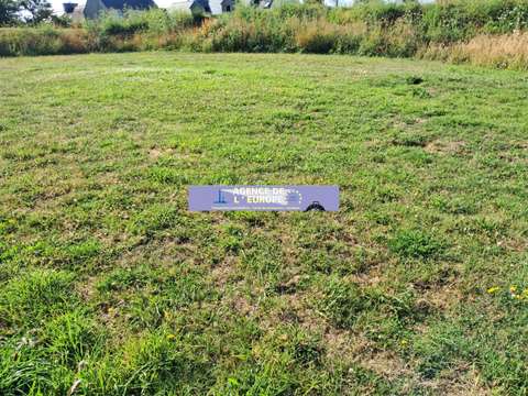 Vente de terrain Plouguerneau 29