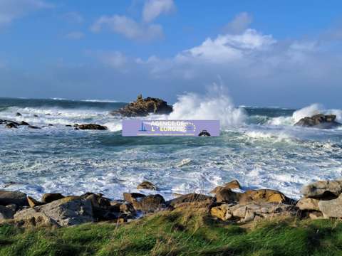 Vente de terrain Plouguerneau 29