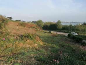 Vente Terrain 1796 m&sup2;Plouguerneau
