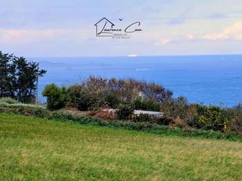 Vente Terrain 1009 m&sup2;Plouguerneau