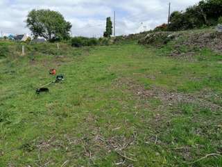 Vente de terrain