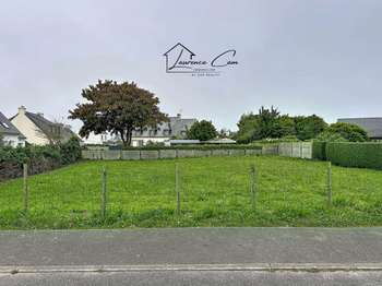 Vente Terrain 563 m&sup2;Plouguerneau