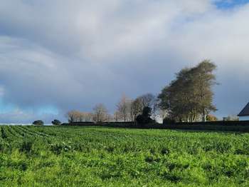 Vente Terrain 496 m&sup2;Plouguerneau