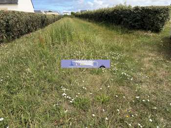 Vente de terrain Plouguerneau 29