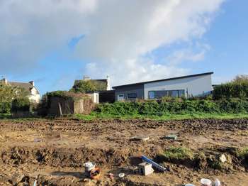 Vente Terrain 455 m&sup2;Plouguerneau