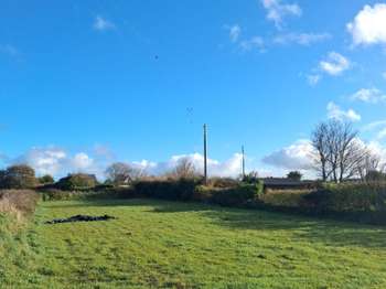 Vente Terrain 1725 m&sup2;Plouguerneau