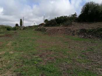 Vente Terrain 1796 m&sup2;Plouguerneau