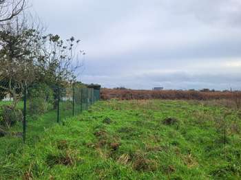 Vente Terrain 475 m&sup2;Plouguerneau