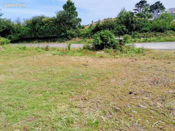 Vente Terrain 1796 m&sup2;Plouguerneau