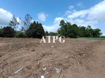 Vente Terrain 800 m&sup2;Plouguernével