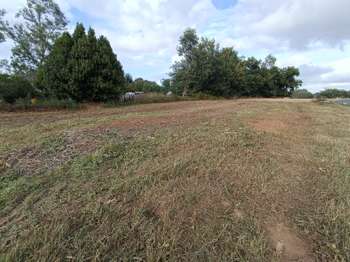 Vente de terrain