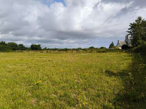Vente de terrain