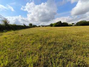 Vente Terrain 1159 m&sup2;Plouguiel