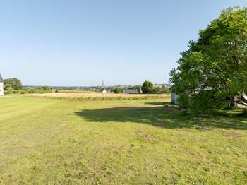 Vente Terrain 831 m&sup2;Plouguiel