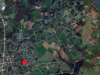 Vente de terrain