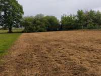 Vente de terrain