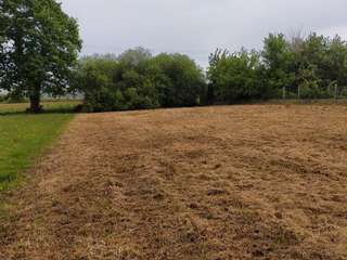 Vente de terrain