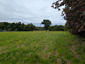Vente de terrain