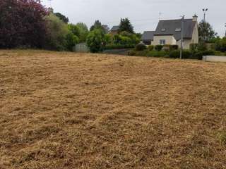 Vente de terrain