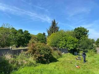 Vente de terrain