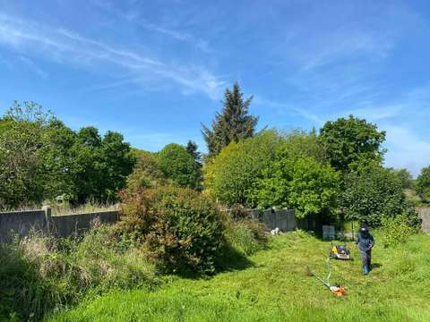 Vente de terrain