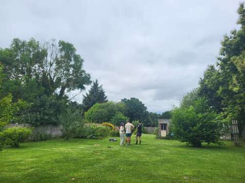 Vente de terrain