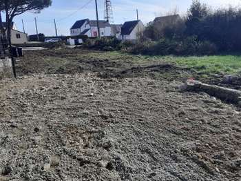 Vente de terrain