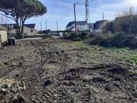 Vente de terrain