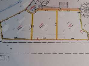 Vente Terrain 300 m&sup2;Plouharnel