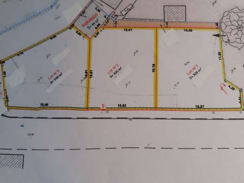 Vente de terrain Plouharnel 56