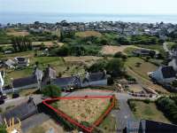 Vente de terrain