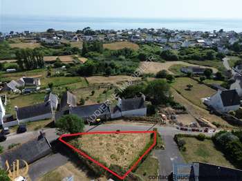 Vente de terrain Plouhinec 29