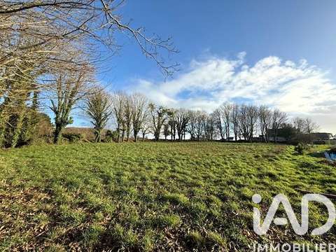 Vente de terrain Plouhinec 29