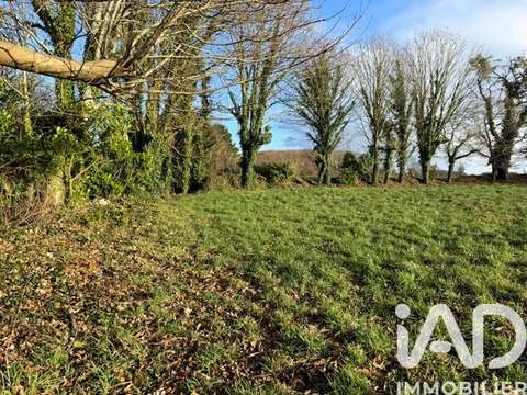 Vente de terrain Plouhinec 29