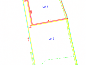 Vente Terrain 2069 m&sup2;Plouhinec